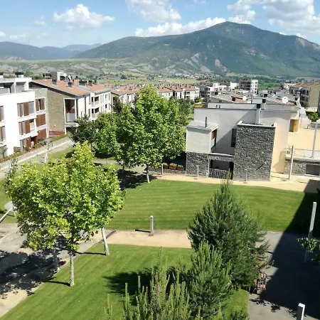 Comodo Apart. En Las Margas,sabinanigo Lejlighed Sabiñánigo